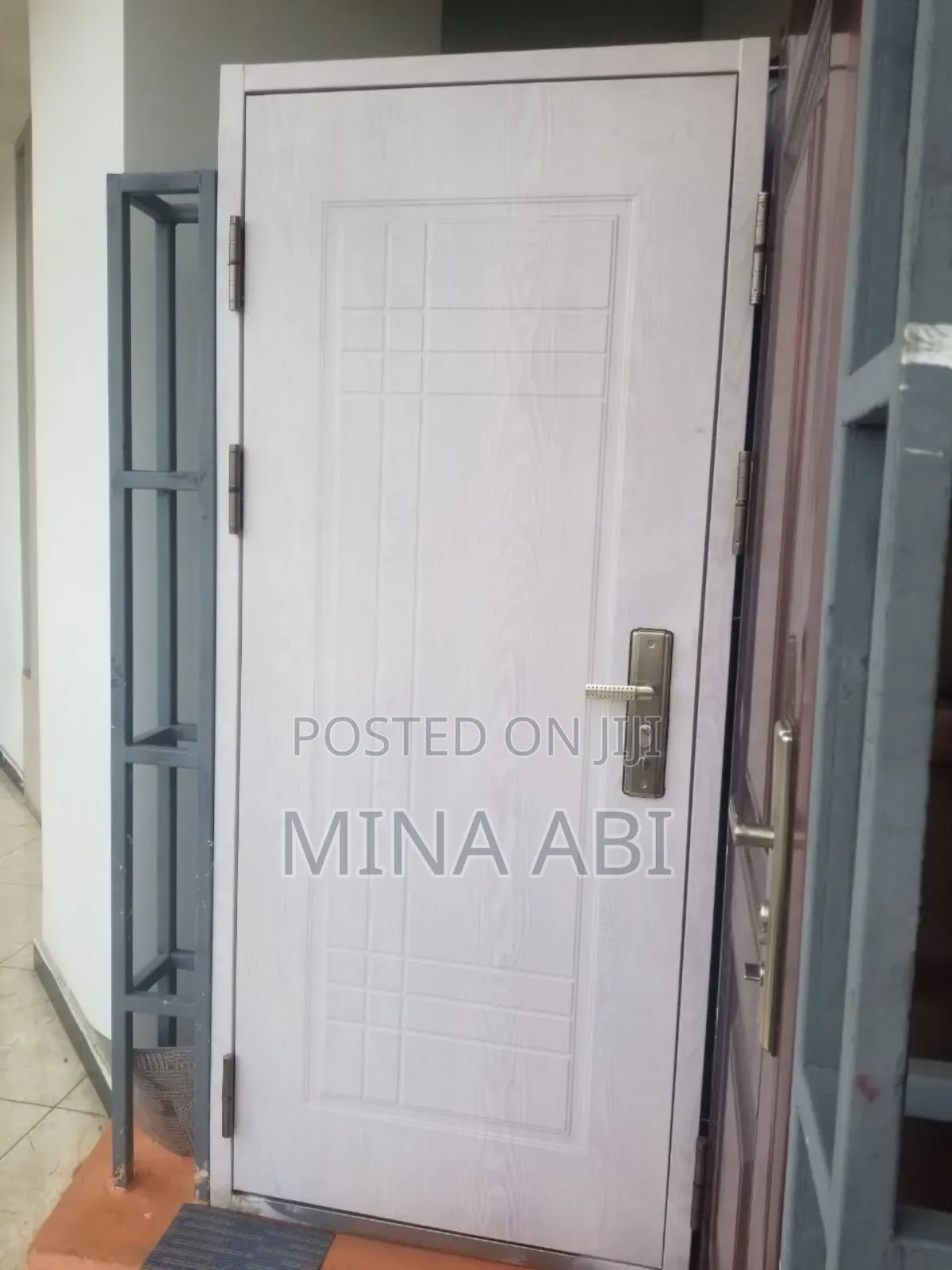 Door Interior and Exterior