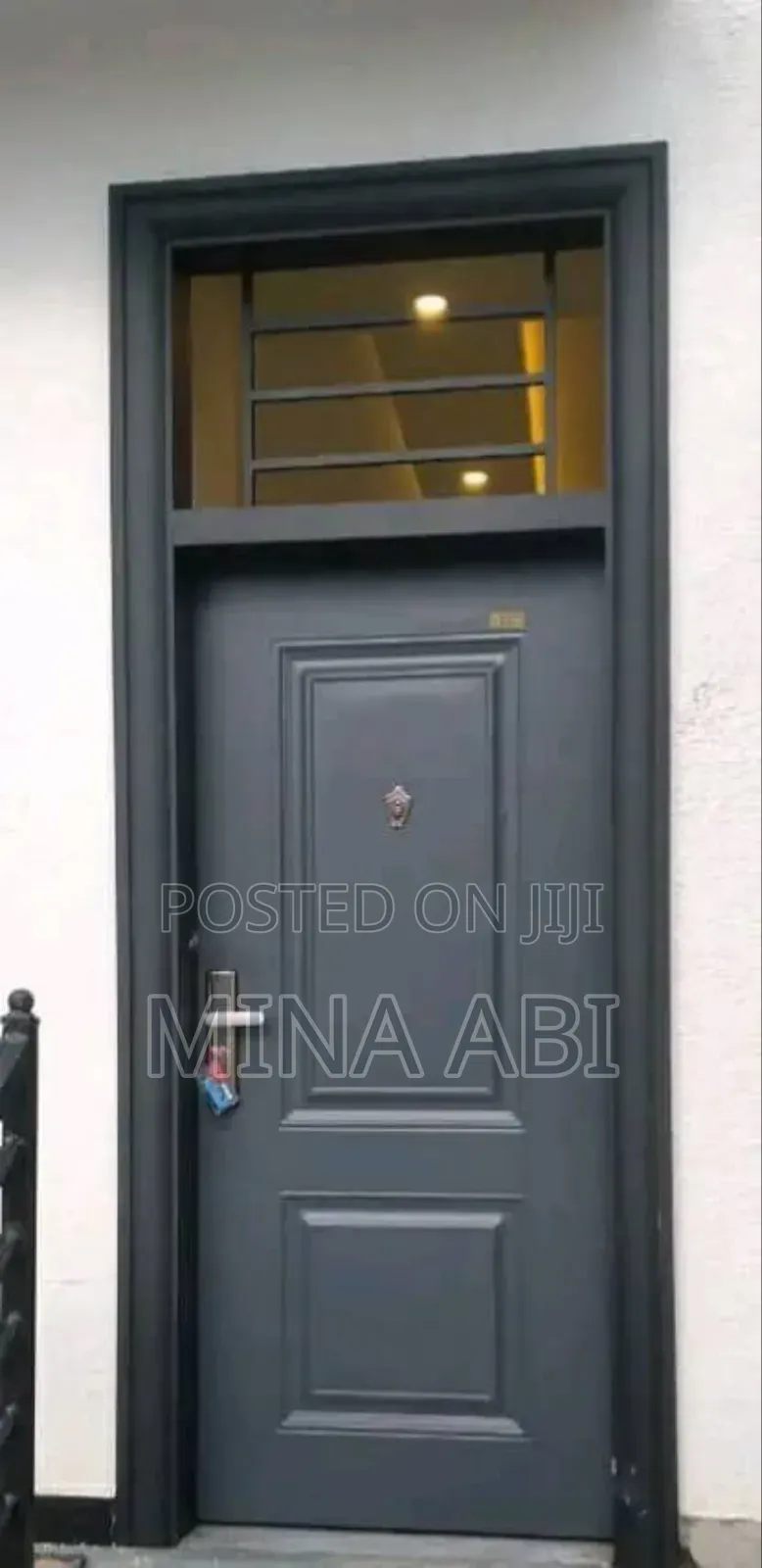 Door Interior and Exterior