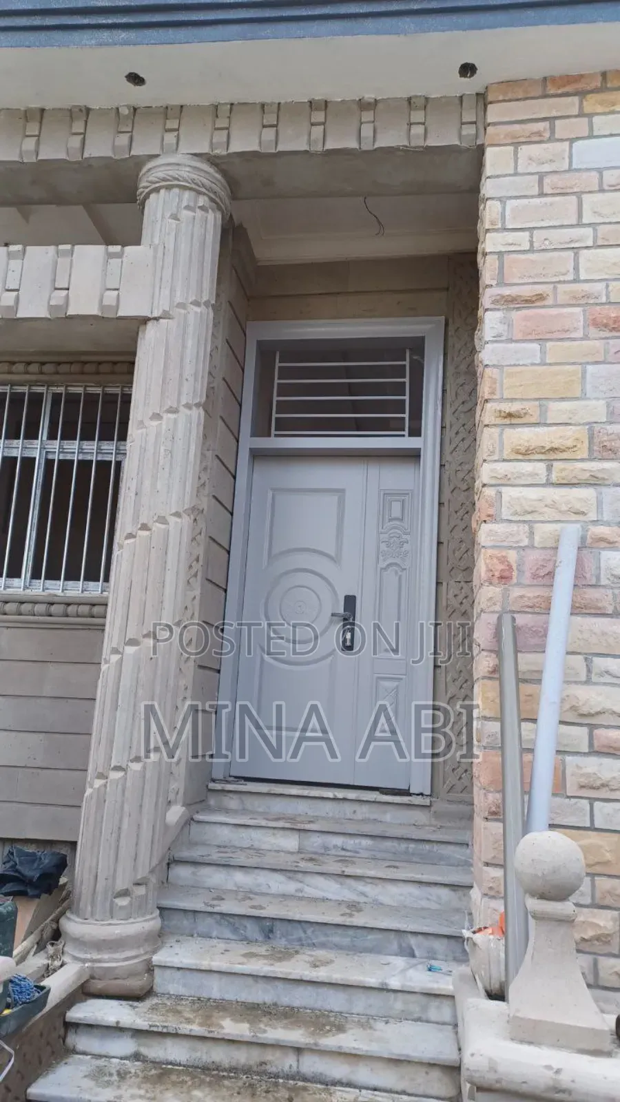 Door Interior and Exterior