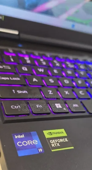 New Laptop Acer Predator Helios Neo 16 16GB Intel Core I9 SSD 1T