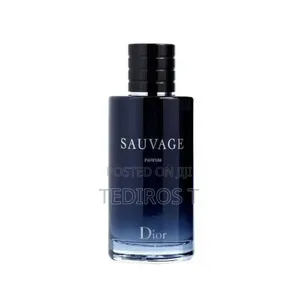 Photo - Sauvage Dior