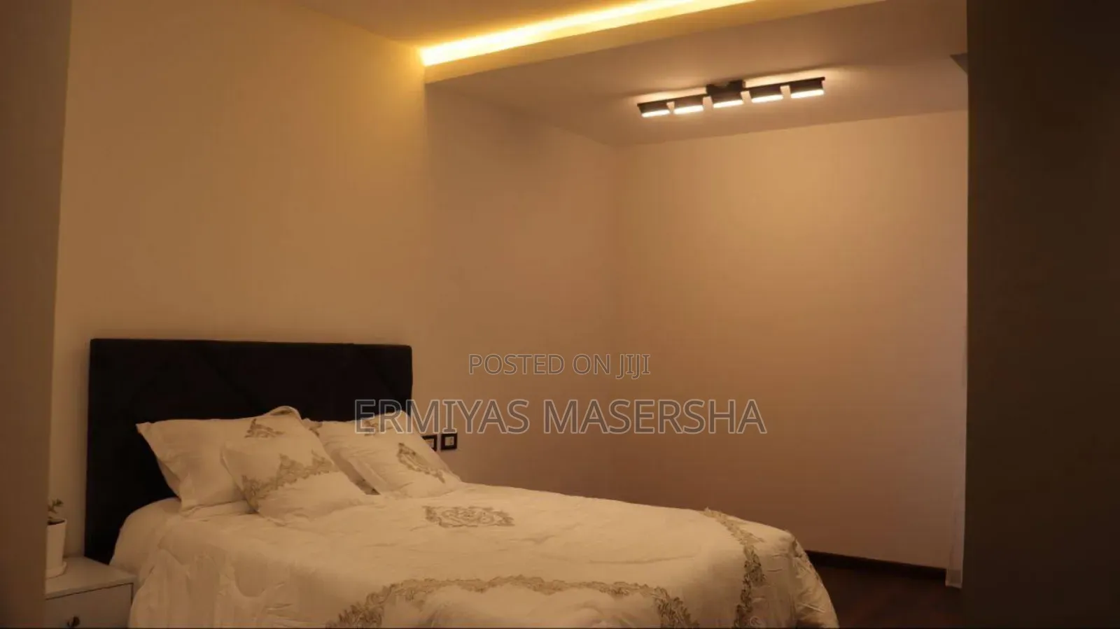 Furnished 3bdrm Apartment in Dema Hope, Bole for sale