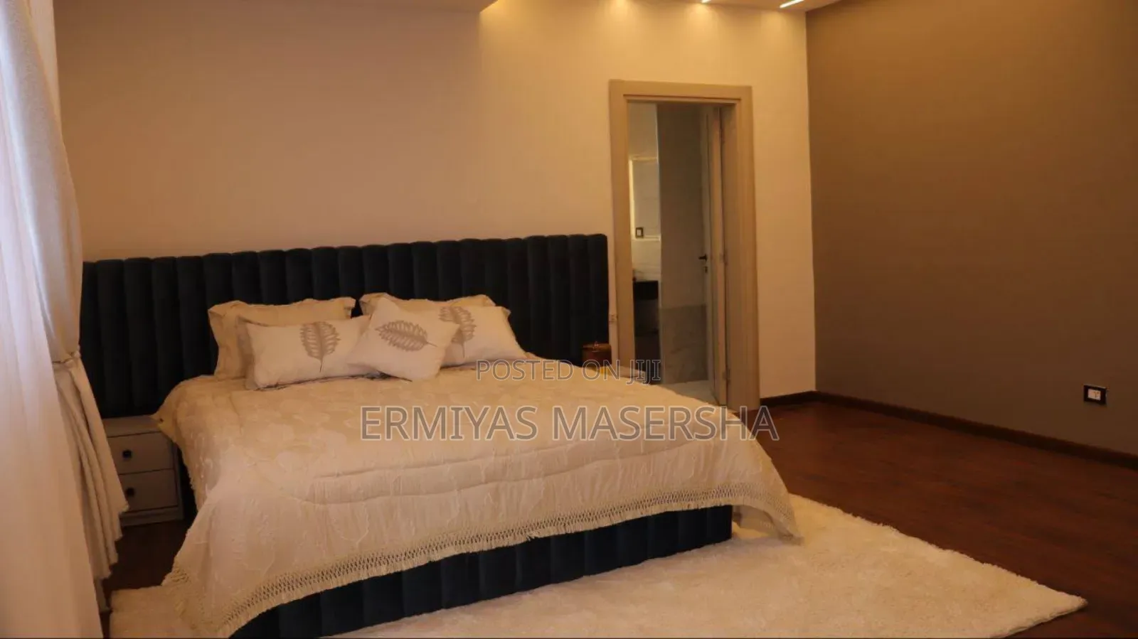 Furnished 3bdrm Apartment in Dema Hope, Bole for sale