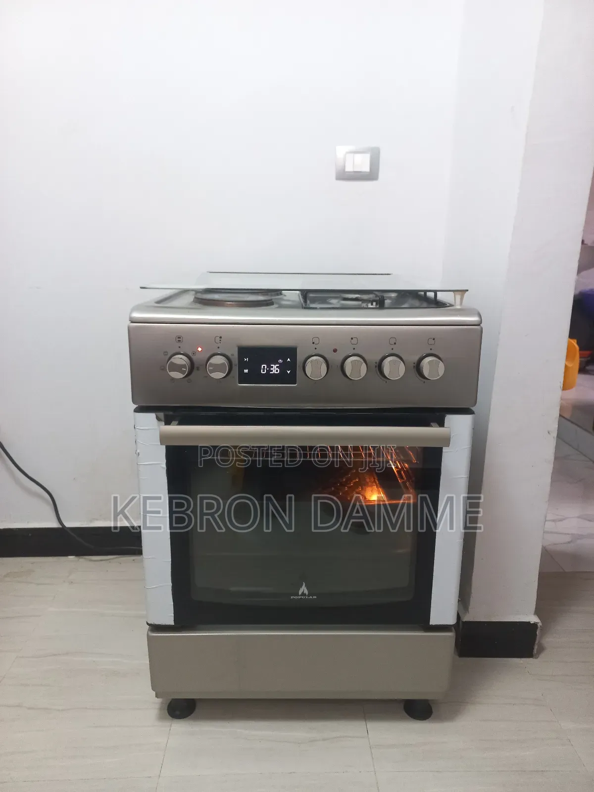 Popular Oven