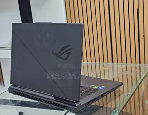 New Laptop Asus ROG Strix G16 G614 16GB Intel Core I7 SSD 512GB