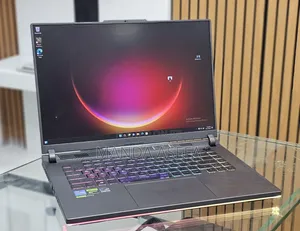 New Laptop Asus ROG Strix G16 G614 16GB Intel Core I7 SSD 512GB