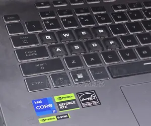 New Laptop Asus ROG Strix G16 G614 16GB Intel Core I7 SSD 512GB