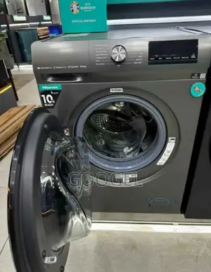 Hisense 12kg Automatic Washing Machin