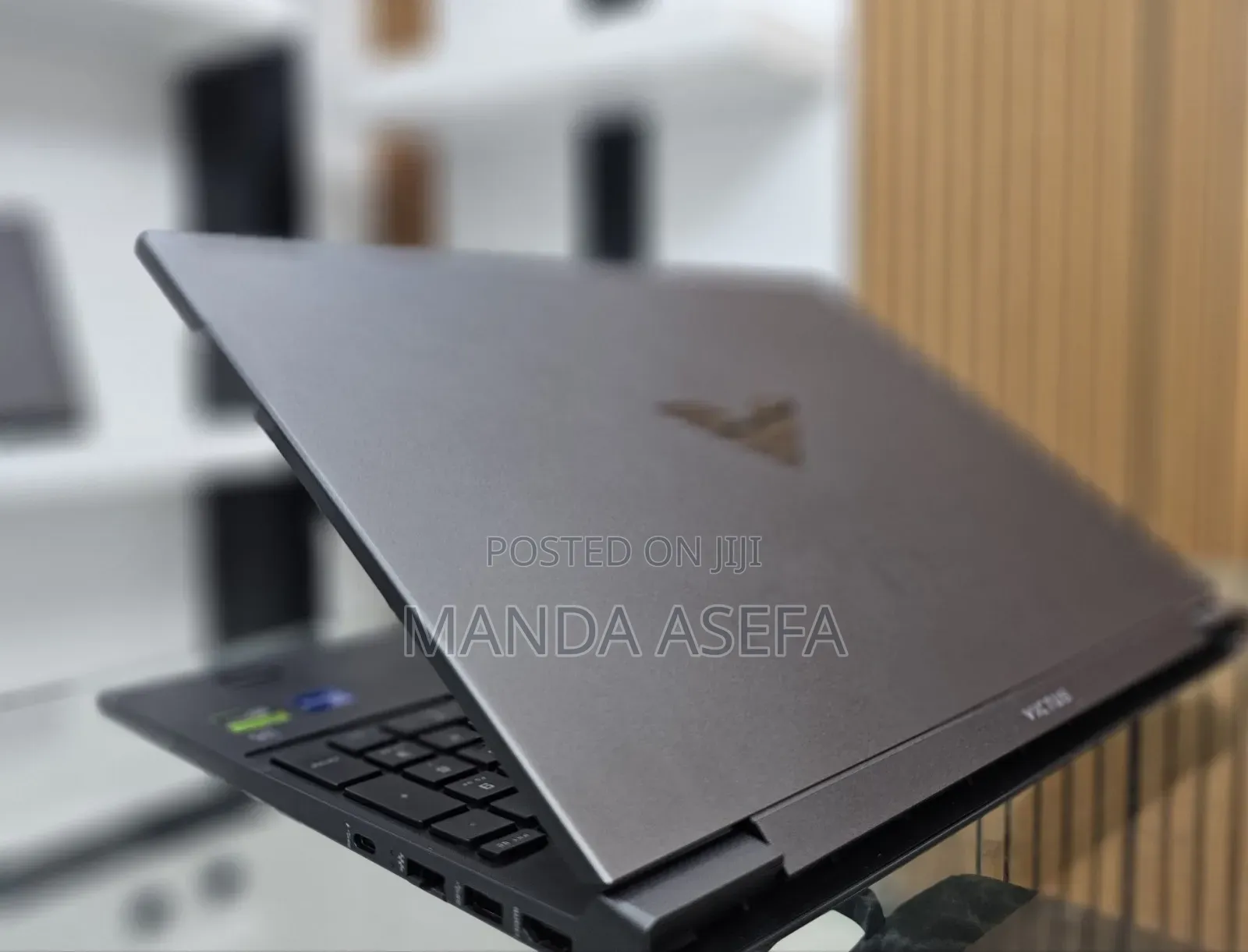 New Laptop HP Victus 16 16GB Intel Core I7 SSD 1T