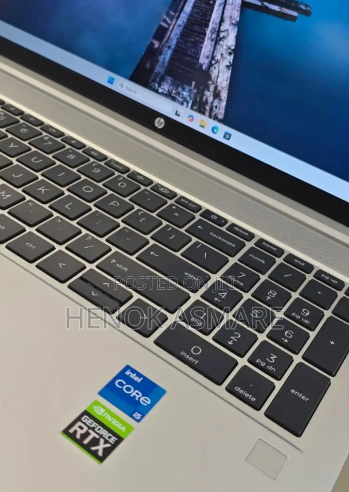 New Laptop HP ProBook 11 X360 G2 EE 16GB Intel Core I5 SSD 512GB