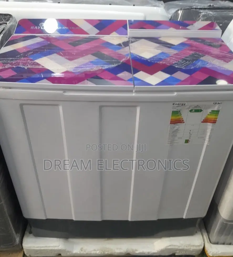Twin Tube Washing Machine