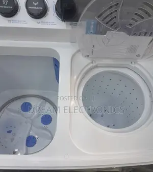 Twin Tube Washing Machine
