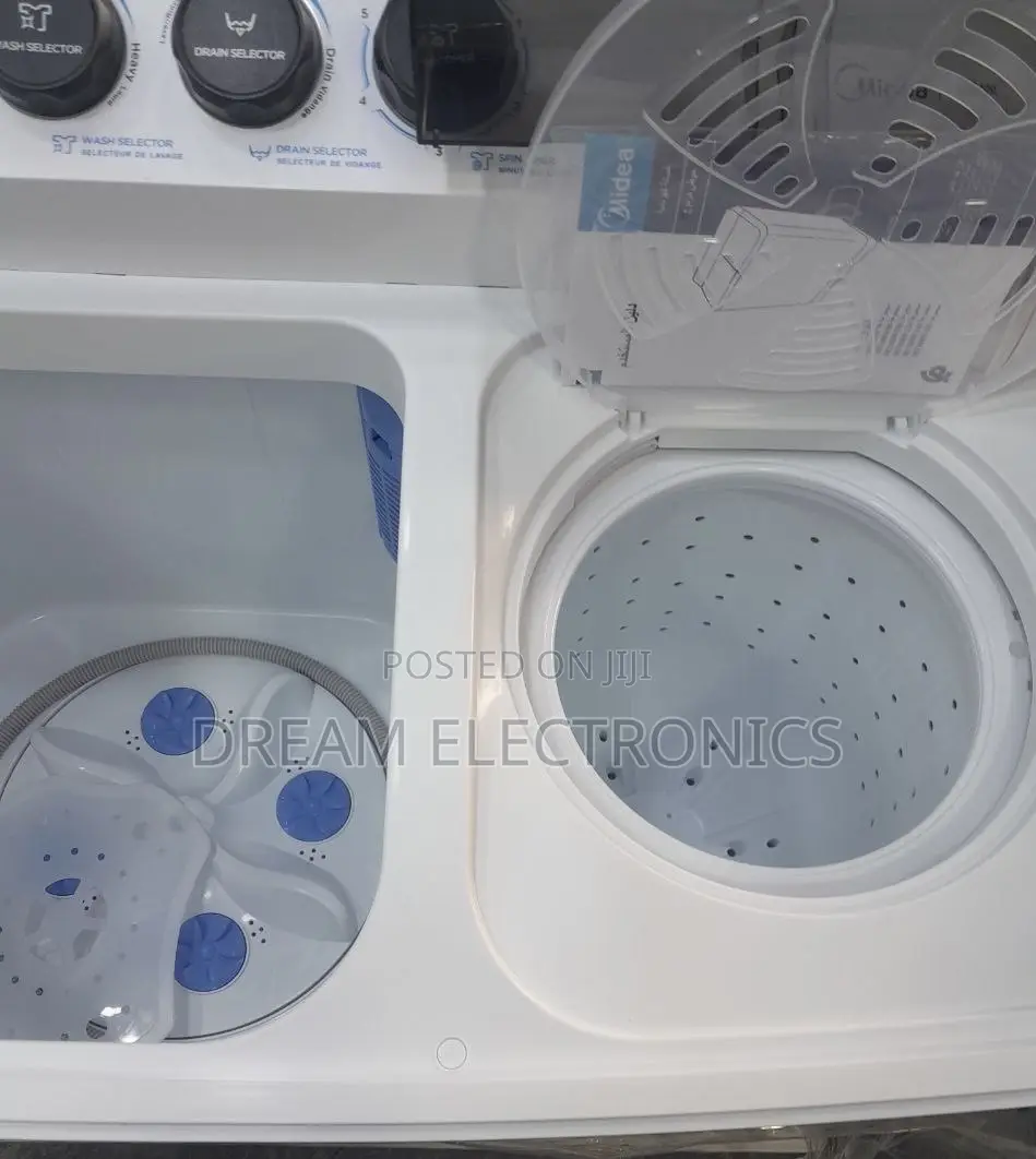 Twin Tube Washing Machine