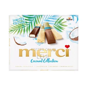 Photo - Merci Limited Edition Chocolate