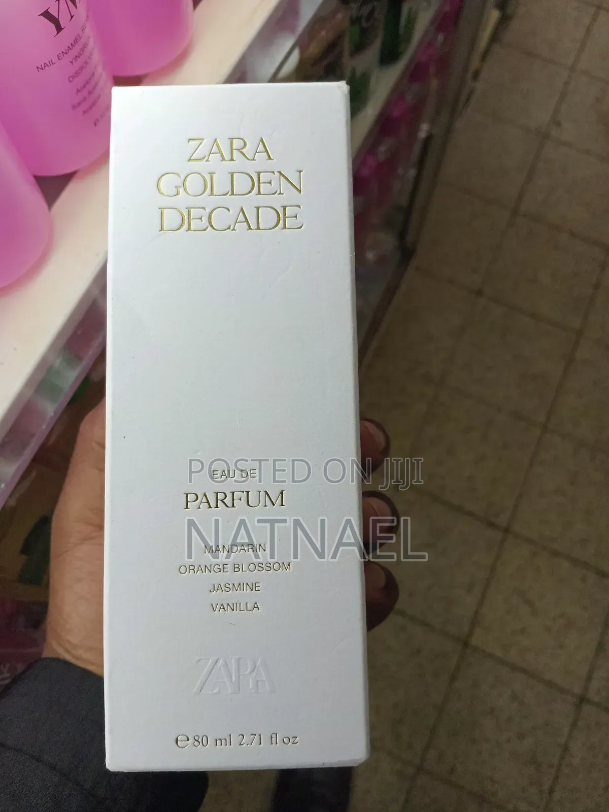 Zara Golden Decade