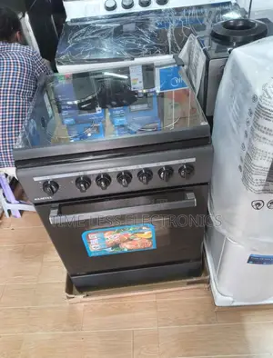 National 60×60 Oven – Spacious Efficient Cooking