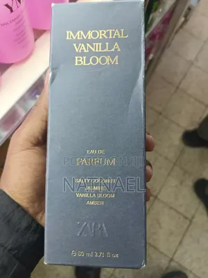 Photo - Zara Immortal Vanilla Bloom
