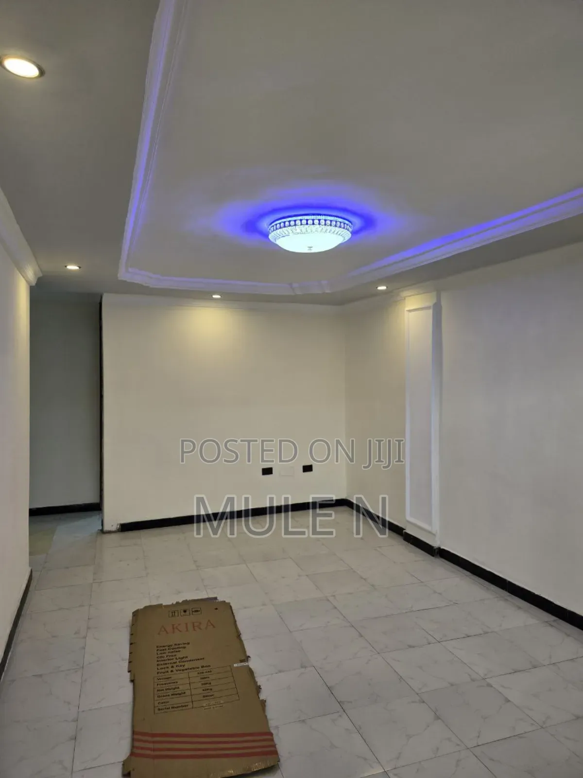 Furnished 2bdrm Condo in Ayat Taffoo, Yeka for sale