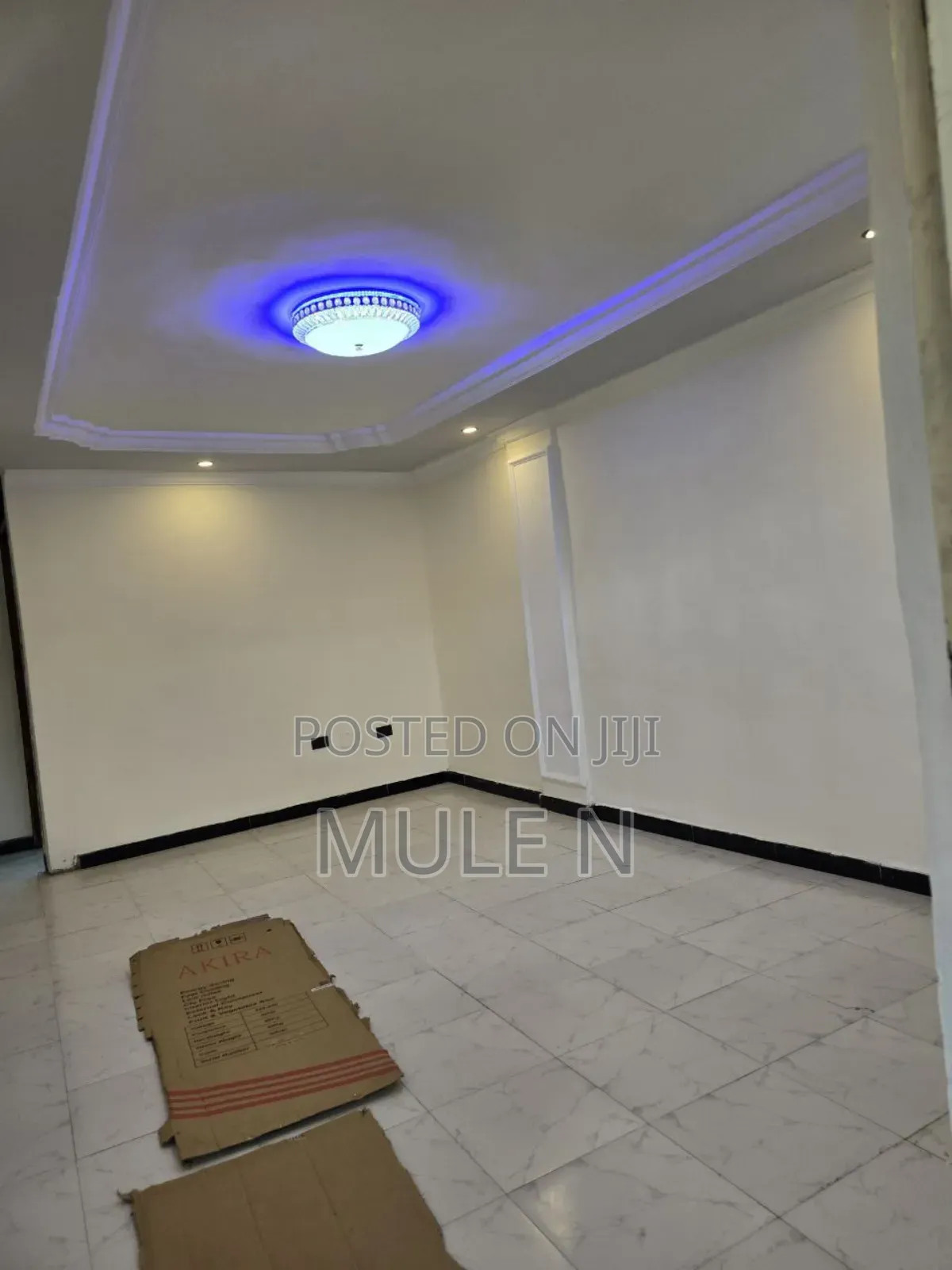Furnished 2bdrm Condo in Ayat Taffoo, Yeka for sale