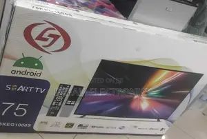 Photo - Lj Android Double Screen Television