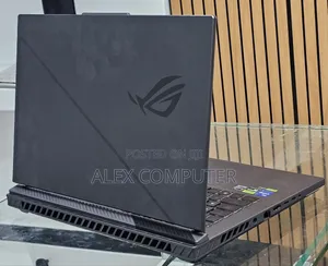 New Laptop Asus ROG Strix G15 16GB Intel Core I7 SSD 512GB