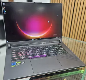 New Laptop Asus ROG Strix G15 16GB Intel Core I7 SSD 512GB