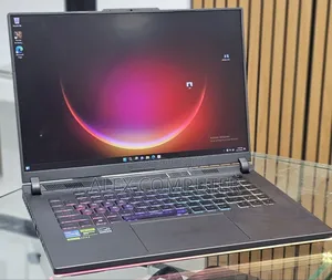 New Laptop Asus ROG Strix G15 16GB Intel Core I7 SSD 512GB