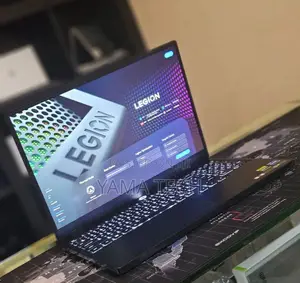New Laptop Lenovo Legion 5 24GB Intel Core I7 SSD 1T