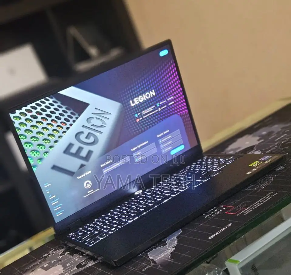 New Laptop Lenovo Legion 5 24GB Intel Core I7 SSD 1T