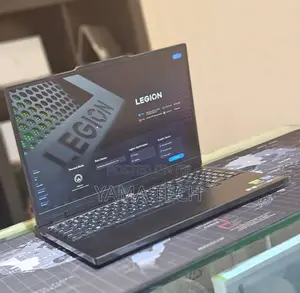 New Laptop Lenovo Legion 5 24GB Intel Core I7 SSD 1T