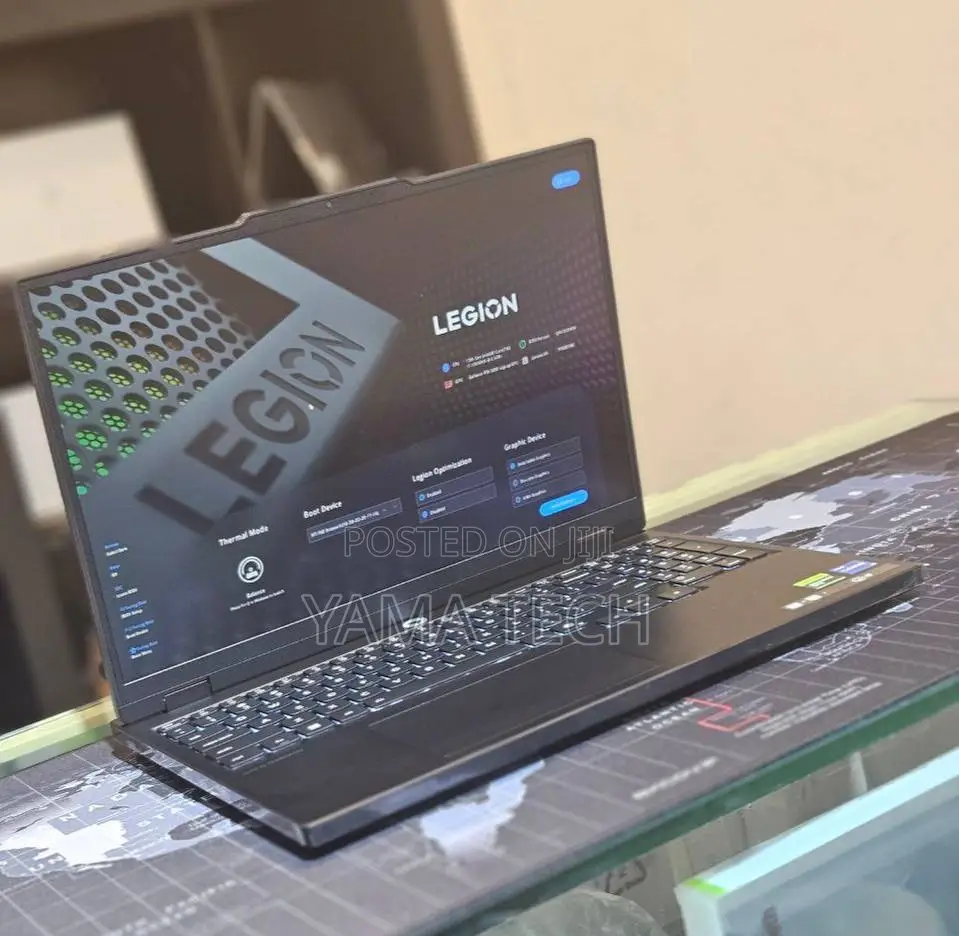 New Laptop Lenovo Legion 5 24GB Intel Core I7 SSD 1T