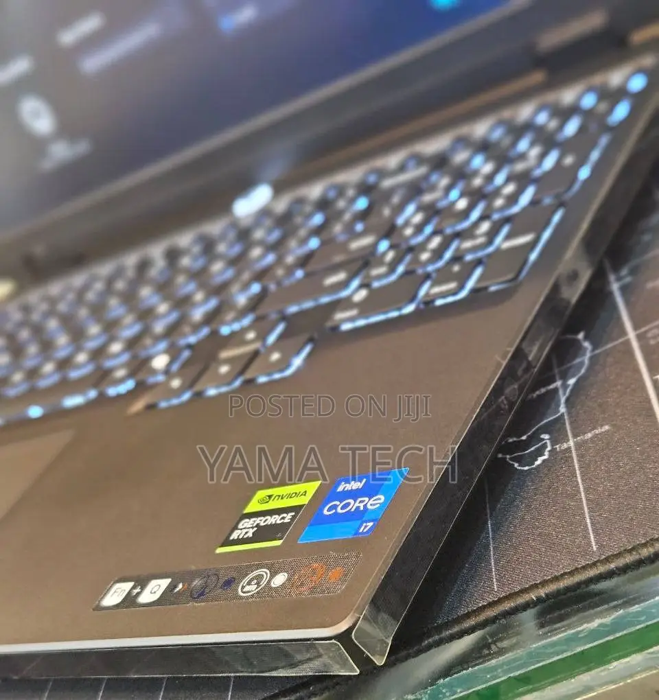 New Laptop Lenovo Legion 5 24GB Intel Core I7 SSD 1T
