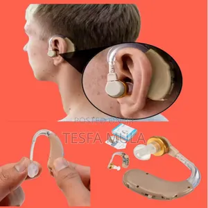 Photo - የጆሮ ማዳመጫ መርጃ