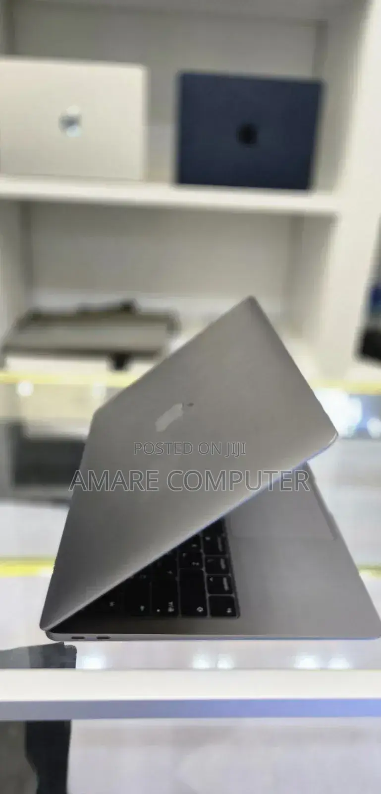 New Laptop Apple MacBook Air 2019 16GB Intel Core I5 SSD 512GB