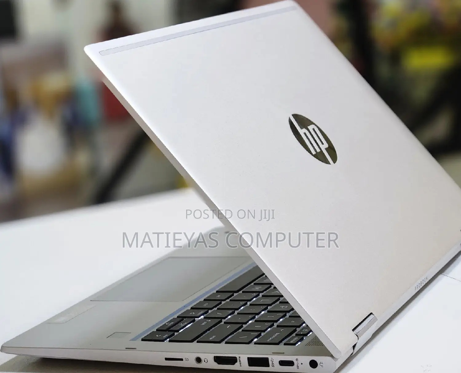 New Laptop HP ProBook X360 435 G8 16GB AMD Ryzen 7 SSD 512GB