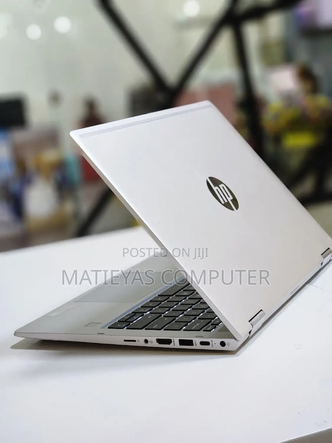 New Laptop HP ProBook X360 435 G8 16GB AMD Ryzen 7 SSD 512GB