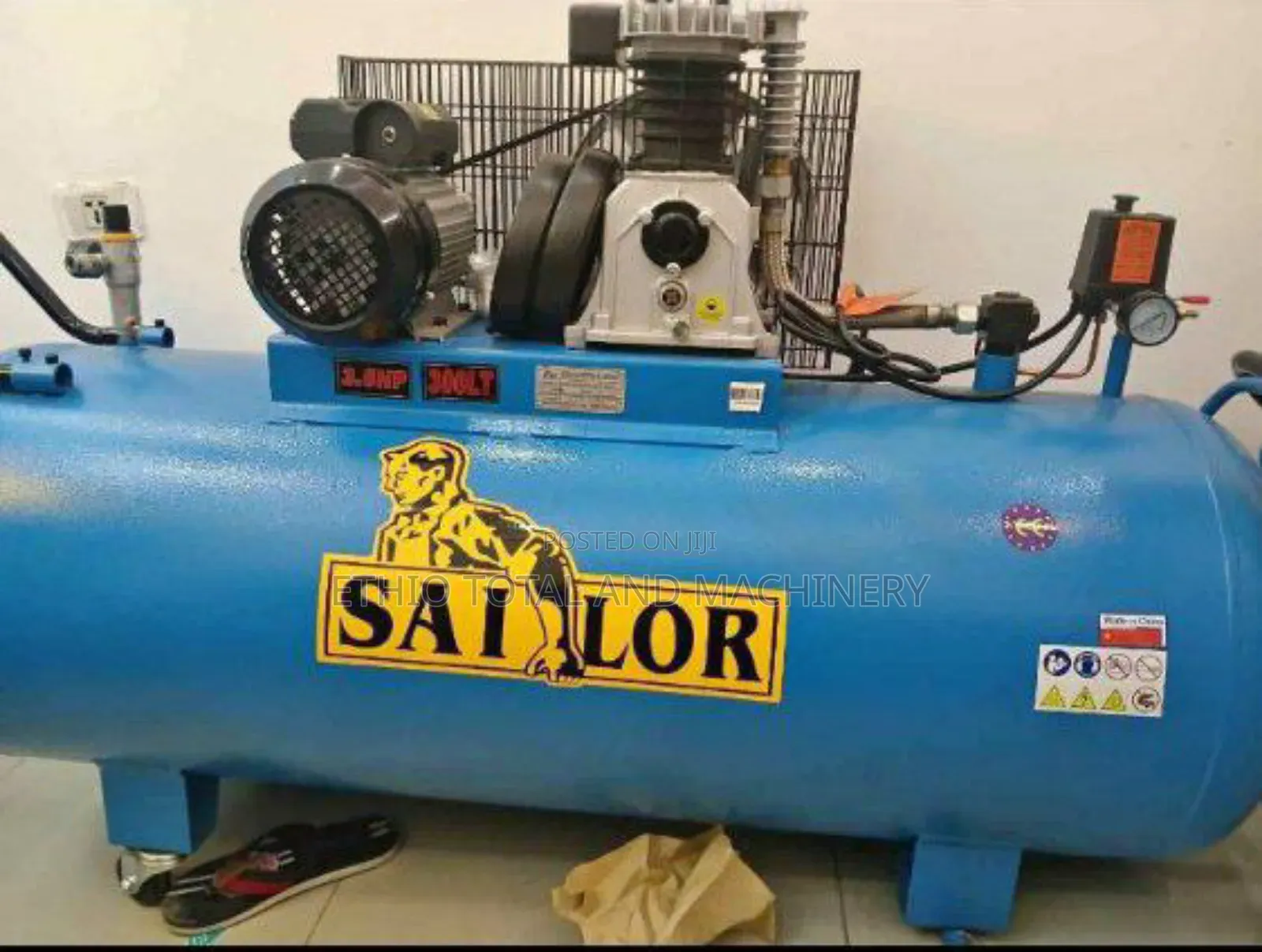 Sailor Air Compressors