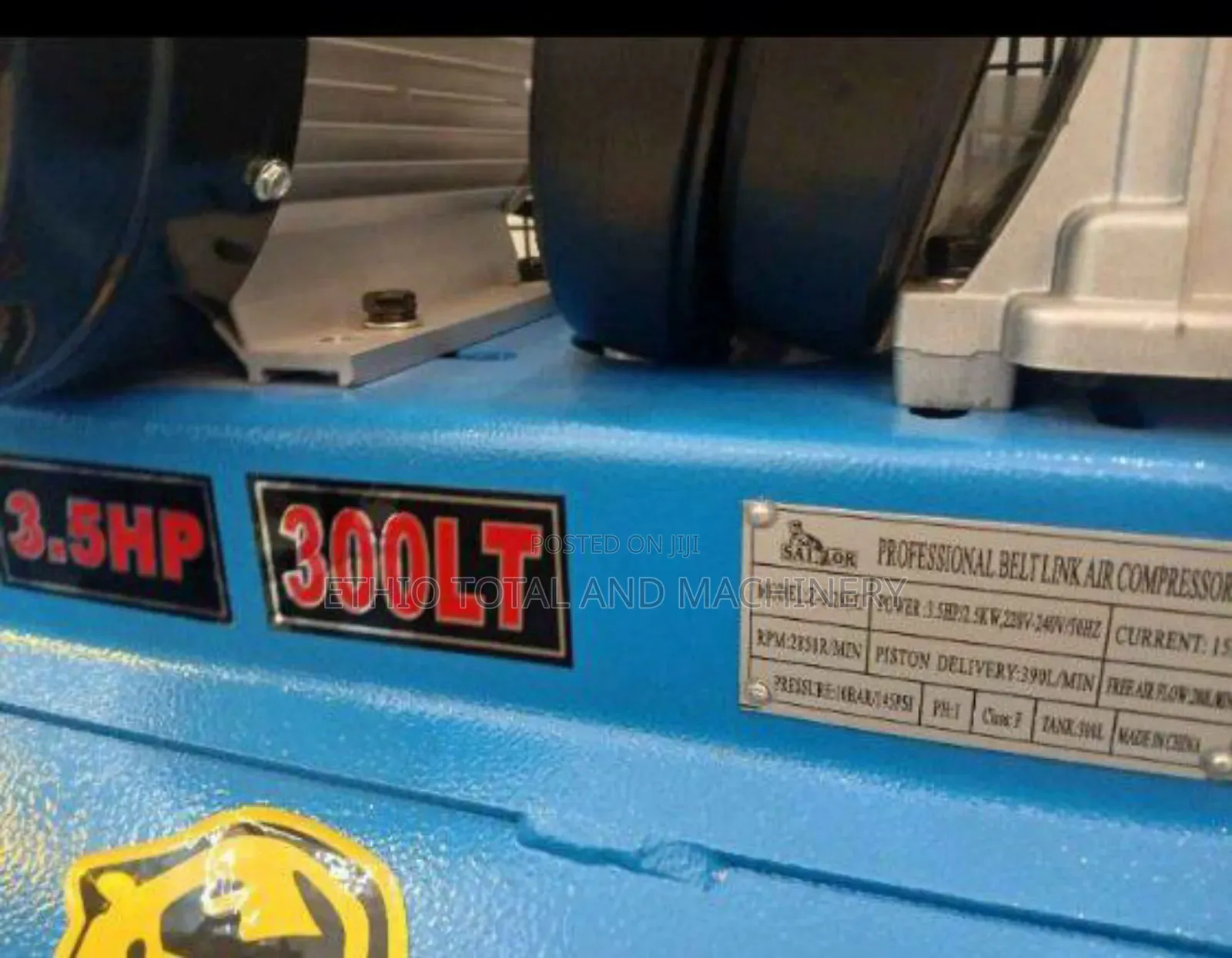 Sailor Air Compressors