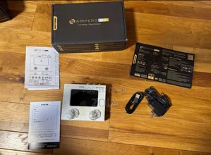 New Ampero Mini Packed Imported From Usa