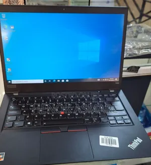 New Laptop Lenovo ThinkPad T495s 16GB AMD Ryzen 5 SSD 512GB