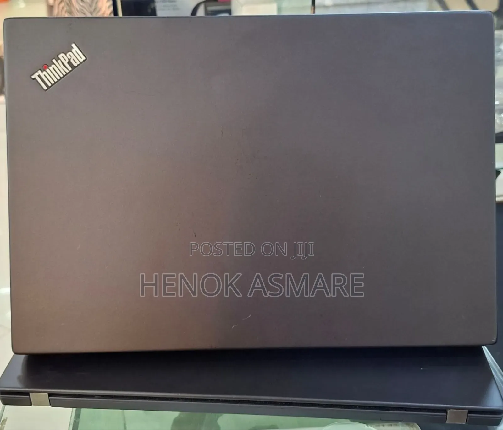 New Laptop Lenovo ThinkPad T495s 16GB AMD Ryzen 5 SSD 512GB