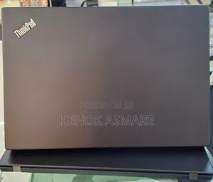 New Laptop Lenovo ThinkPad T495s 16GB AMD Ryzen 5 SSD 512GB