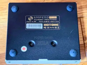 New Ampero Mini Packed Imported From Usa