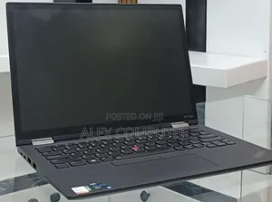 New Laptop Lenovo Thinkpad x13 Yoga 16GB Intel Core i5 SSD 512GB