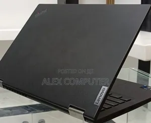 New Laptop Lenovo Thinkpad x13 Yoga 16GB Intel Core i5 SSD 512GB