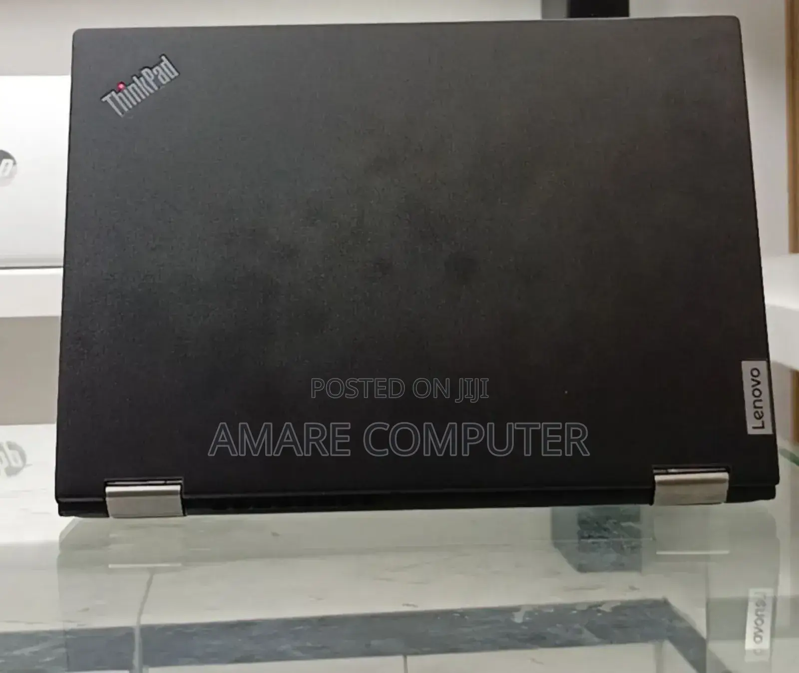 New Laptop Lenovo Thinkpad X13 Yoga 16GB Intel Core I5 SSD 512GB