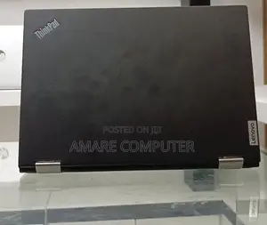 New Laptop Lenovo Thinkpad X13 Yoga 16GB Intel Core I5 SSD 512GB