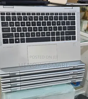 New Laptop HP EliteBook 830 G7 16GB Intel Core I7 SSD 512GB