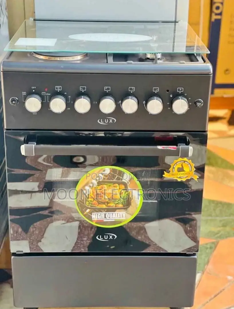 Lux Oven – Compact Efficient Cooking