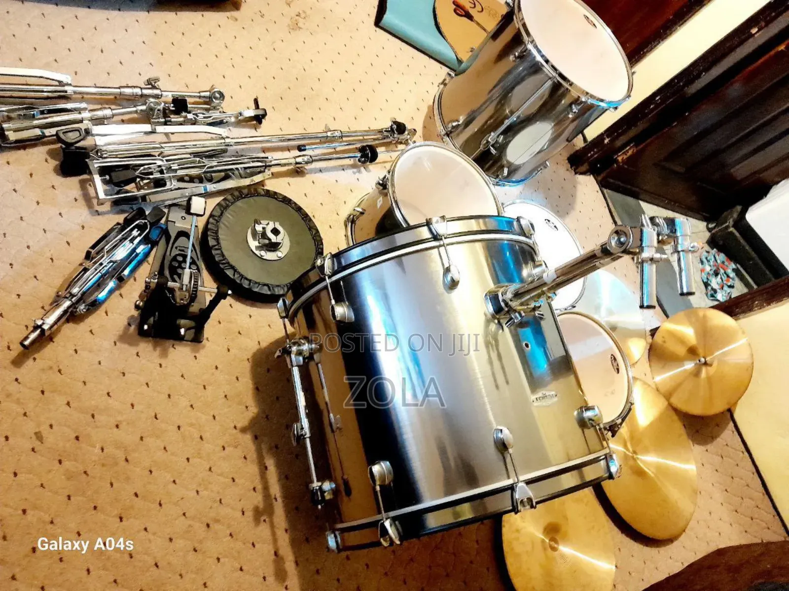 Pearl Forum Series Drum